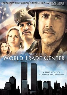 World Trade Center DVD, 2006, Full Screen Version