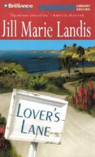 Lovers Lane by Jill Marie Landis 2003, Cassette, Unabridged