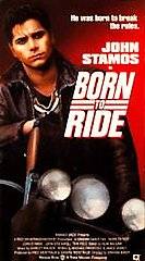 Born to Ride VHS, 1991