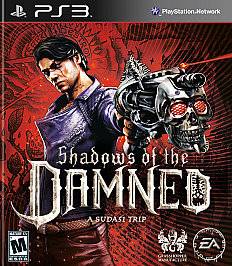 Shadows of the Damned (Sony Playstation 3, 2011) BRAND NEW FACTORY 