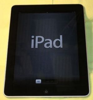 ipad 1 16gb in iPads, Tablets & eBook Readers