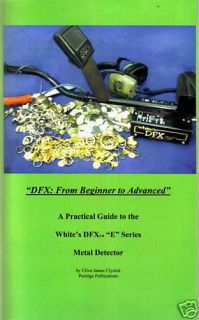 DFX From Beginner to Advanced   Whites DFX E Series