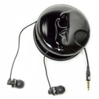 Skullcandy Titan In Ear only Headphones   Black