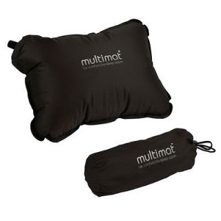 Multimat Superlite Pillow Self Inflating Backpacking Hiking Camping 