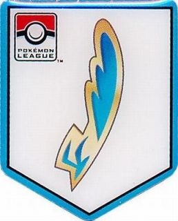 Jet Badge   Mistralton City (Pokemon League) New Pokemon