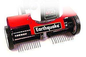 DK43 Earthquake Grass Dethatcher Kit For Lawns Attachment Free Ship 
