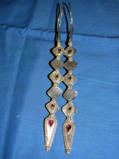 earrings middle eastern