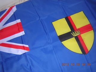 NEW Pre 1963 British Colony of Sarawak British Malaya Malaysia flag 