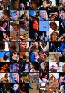 Woodstock Diaries DVD, 2009