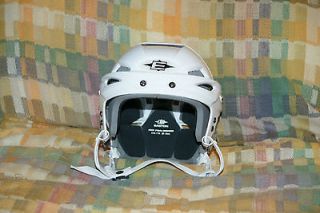 Easton S9 Pro Helmet   White   Medium   NWOT