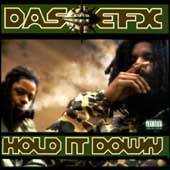 Hold It Down by Das EFX CD, Sep 1995, EastWest