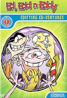 Ed, Edd n Eddy   Season 1 Vol. 1 DVD, 2005