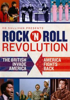 Ed Sullivan   Rock n Roll Revolution English Invade America America 