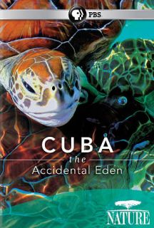 Nature Cuba   The Accidental Eden DVD, 2010