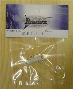 Ibanez 12 EDGE, LO PRO & EDGE PRO Trem Arm Bushes, fit Japanese JEM 