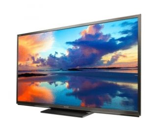 Sharp AQUOS LC 60LE810UN 60 1080p HD LED LCD Television DOES NOT TURN 