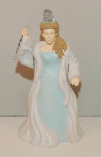 2005 Evil White Queen 4 McDonalds #5 Action Figure Narnia Lion Witch 