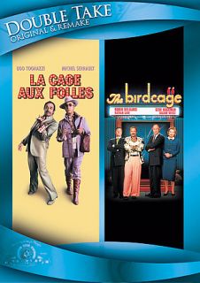 La Cage Aux Folles The Birdcage DVD, 2008, 2 Disc Set