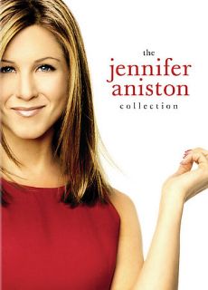 The Jennifer Aniston Collection DVD, 2006, 3 Disc Set