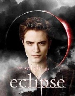 NEW MOON EDWARD CULLEN IRON ON TRANSFER FOR T SHIRT