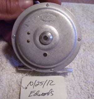 EDWARDS NO. 30 FLY REEL