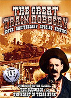 The Great Train Robbery DVD, 2003, 100th Anniversary Special Edition 