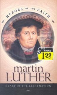   Luther The Courage to Seek by Edwin Booth 2004, Paperback