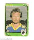   SCANLENS RUGBY LEAGUE CARD   #1 RAY PRICE, PARRAMATTA EELS, POOR CARD