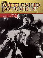 Battleship Potemkin DVD, 1998