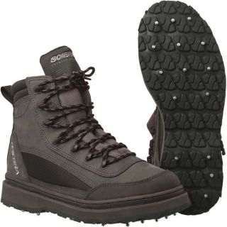 Scierra DYNATRACK Ladies Wading Boot with Sticky Sole & Studs Size UK 