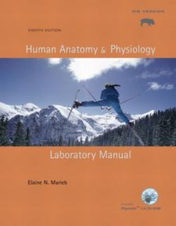 Human Anatomy and Physiology, Pig Version by Elaine N. Marieb 2004, CD 
