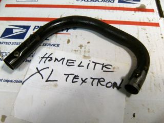 Homelite XL Textron chainsaw Front Handle with 4 screws used