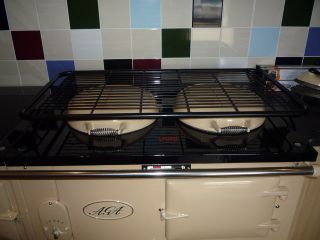 Clothes airer / dryer / rack suitable for use on Aga Cookers