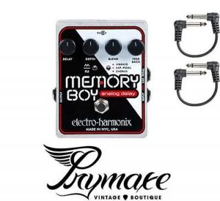 Electro Harmon​ix Memory Boy Delay ~ Brand New 
