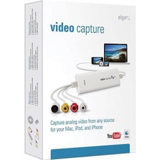 elgato video capture in Video Capture & TV Tuner Cards