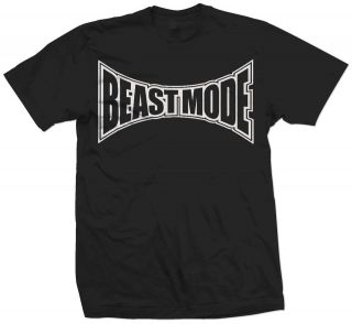 Beast Mode TAP OUT MMA UFC Ultimate Fighting Boxing Shirt (FREE RUSH 