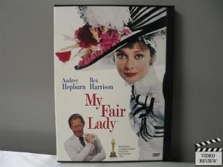 My Fair Lady (DVD, 1998)