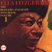   and Hart Song Book by Ella Fitzgerald CD, Jan 1987, Verve