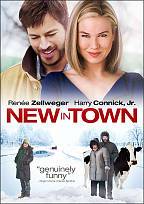 New in Town DVD, 2009, Widescreen
