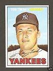 1964 Topps 395 Tom Tresh New York Yankees PSA 9 MINT