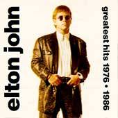   1976 1986 Remaster by Elton John CD, May 2001, Island Label