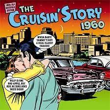 The CRUISIN STORY 1960 180g ELVIS PRESLEY Gene Vincent New GATEFOLD 