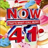 Now, Vol. 41 CD, Feb 2012, EMI Music Distribution