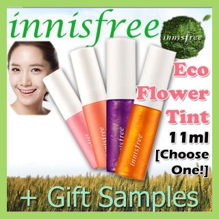 GENTER] innisfree Eco Flower Tint (Choose One), Korean Cosmetics