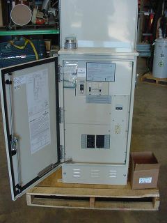 New Emerson generator transfer switch 100/30 amp service entrance 