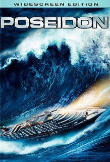 Poseidon DVD, 2006, Anamorphic Widescreen