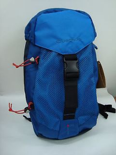 Quechua Hiking Camping Outdoor Backpack Rucksack Arpenaz 20L, Blue