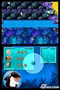 Shamus Deep Sea Adventures Nintendo DS, 2005