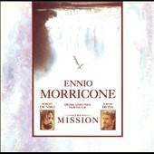 The Mission Original Soundtrack by Ennio Composer Cond Morricone CD 