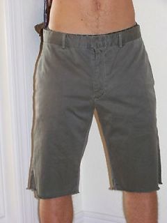 NWT TRUE RELIGION BRAND JEANS MENS Walking Shorts SIZE 29 MSRP $174 